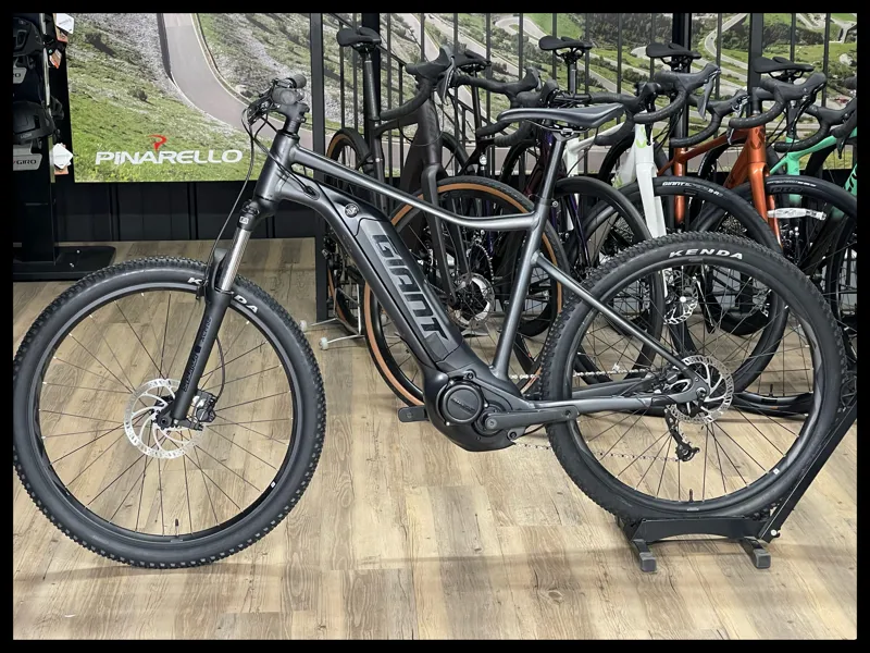 Talon E+ 29er Sport 25km/h Large Graphite-1