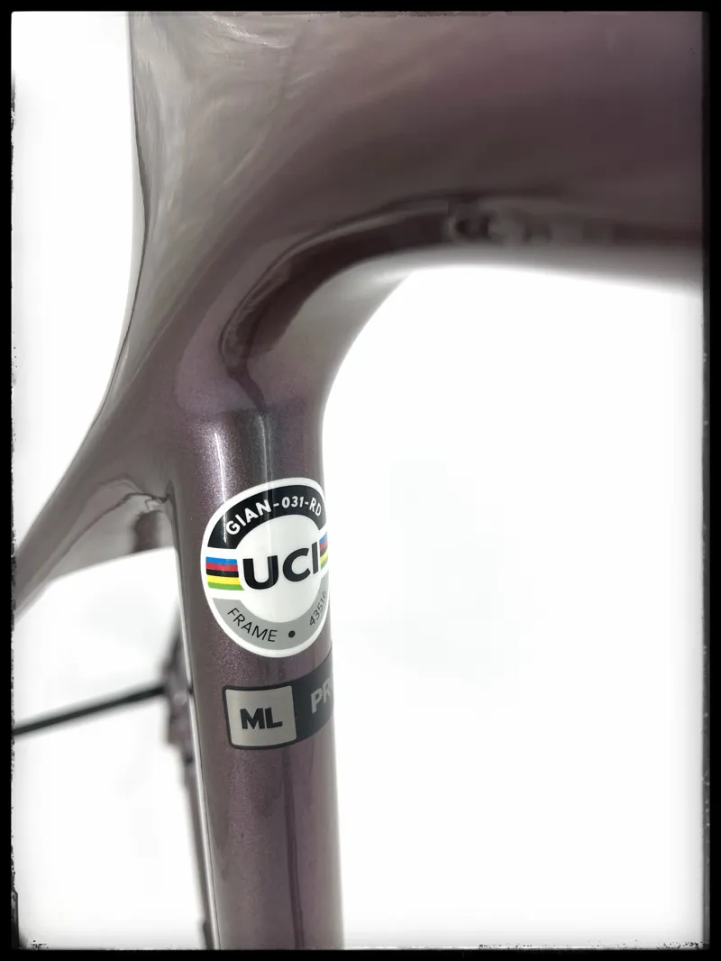 Giant TCR Advanced Pro Disc-FF A Medium-Large Orion Nebula 2023-2