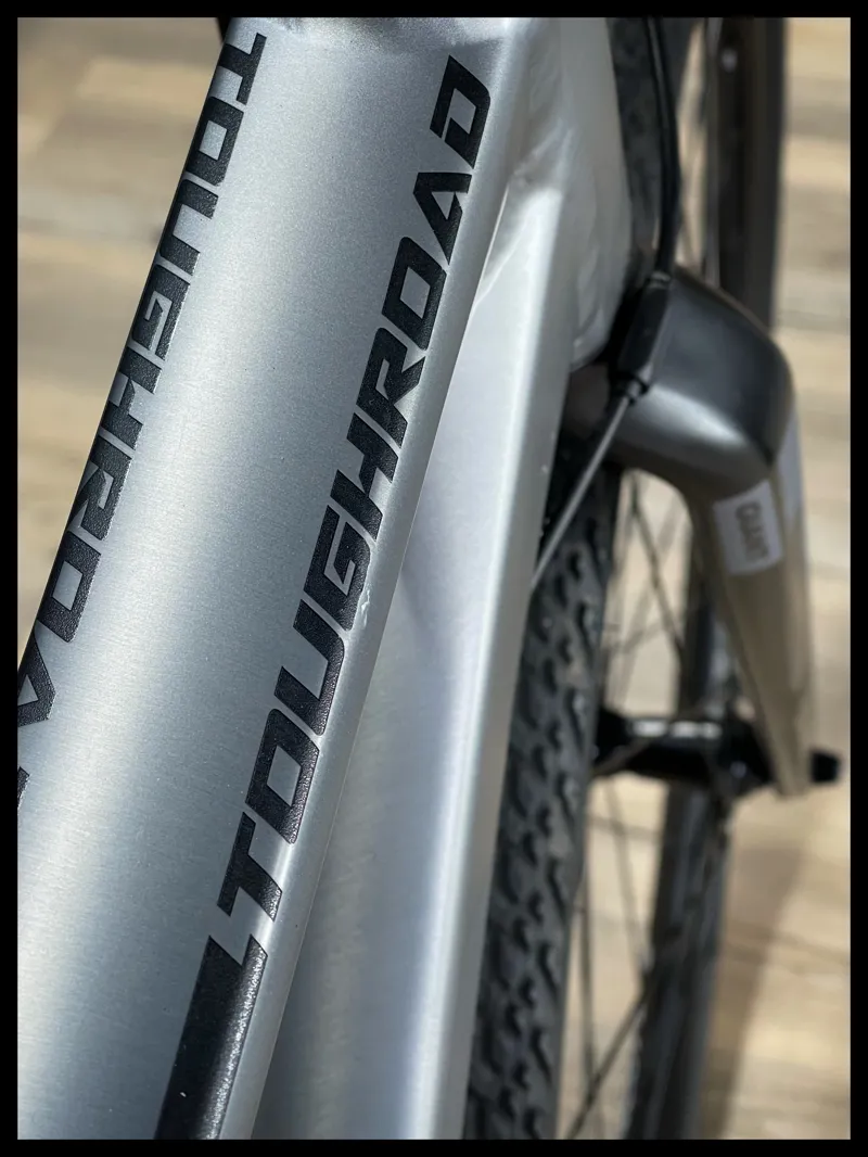 ToughRoad SLR GX 0 Medium Brush Aluminum-3