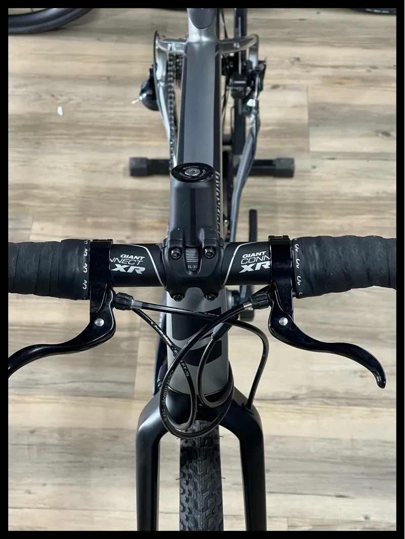 ToughRoad SLR GX 0 Medium Brush Aluminum-8