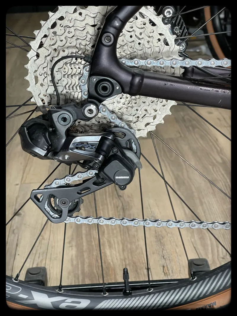 Revolt E+ Pro XR 25km/h Large Rosewood-3