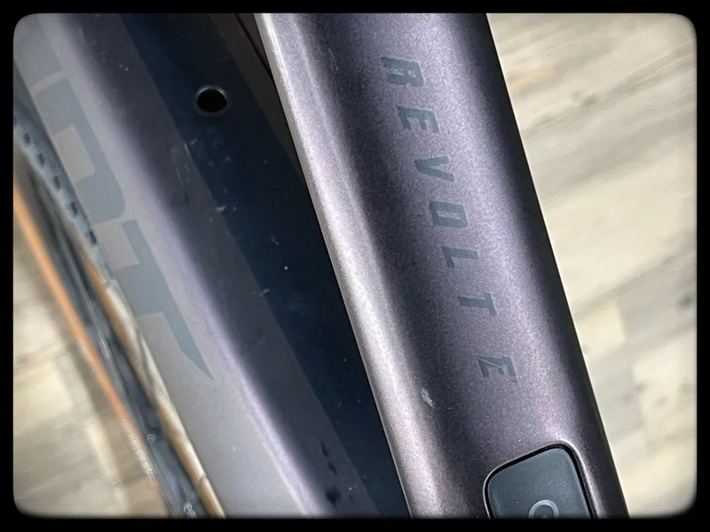 Revolt E+ Pro XR 25km/h Large Rosewood-2