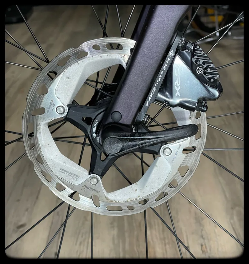 Revolt E+ Pro XR 25km/h Large Rosewood-5