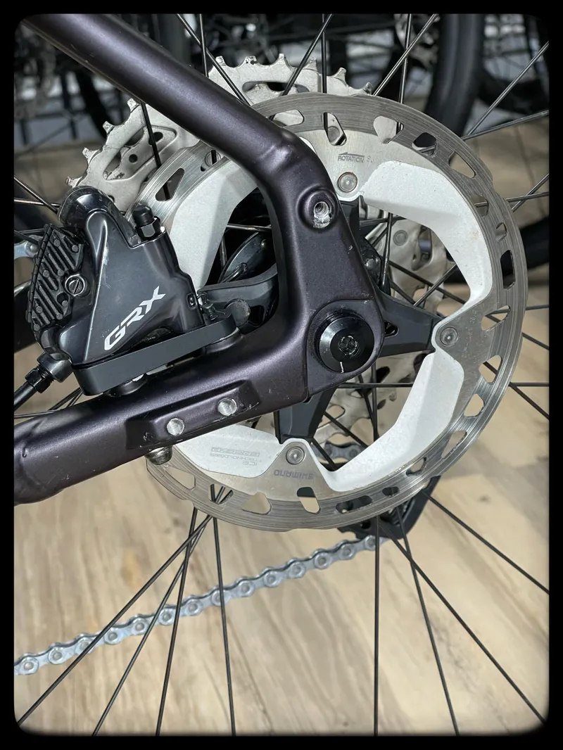 Revolt E+ Pro XR 25km/h Large Rosewood-7