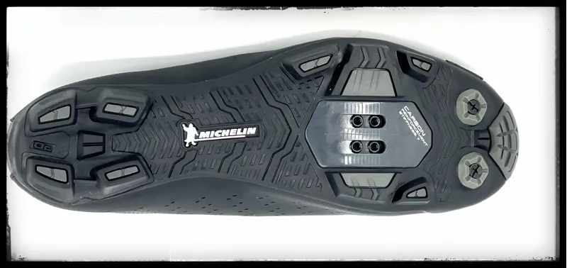 Shimano XC5 2 Bolt Cyclocross Shoe EU 43 Black-2