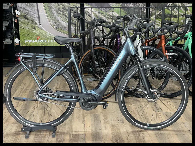 DailyTour E+ 2 LDS Power 25km/h Medium