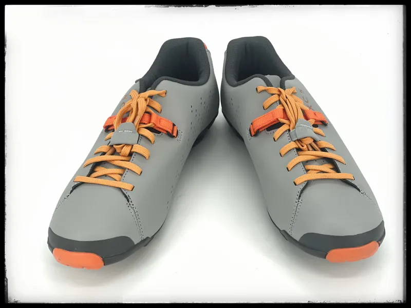 XC5 2 Bolt Cyclocross Shoe EU 43 Orange