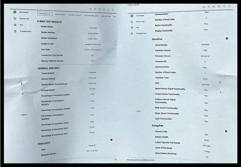 DailyTour E+ 2 LDS Power 25km/h Medium-9