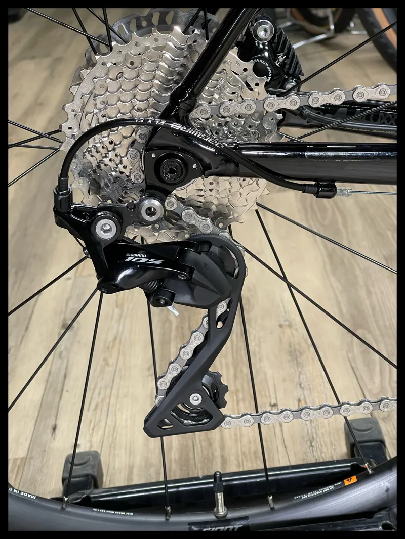 Contend SL 1 Medium Large Black-3