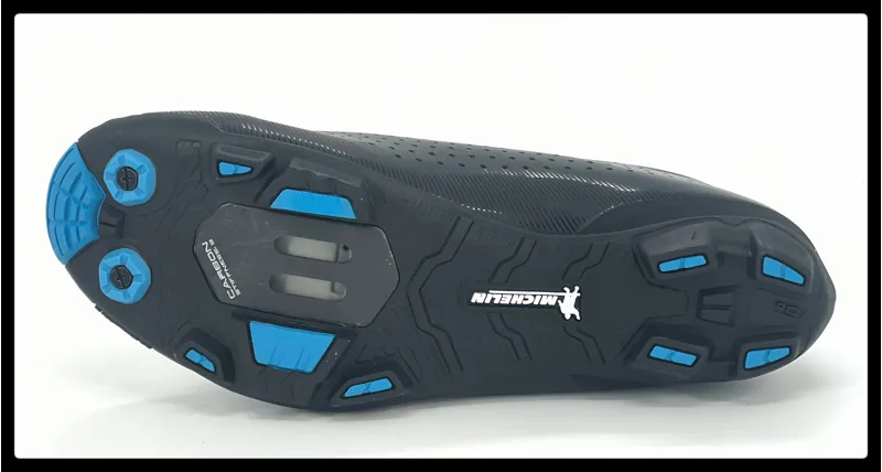 Shimano XC7 2 Bolt Cyclocross Shoe EU 43 Black 2019-2