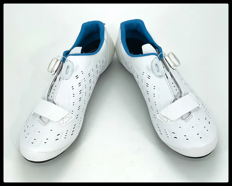 Shimano RP9 3 Bolt Men's  Road Shoe EU 43 White