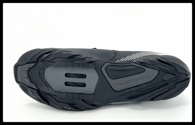 ME3 2 Bolt MTB Shoe EU 43 Black-2