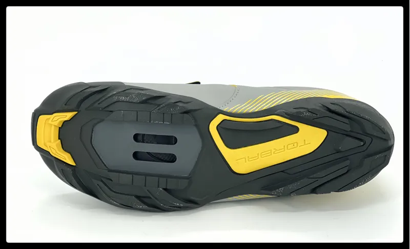 ME3 2 Bolt MTB Shoe EU 43 Yellow-2