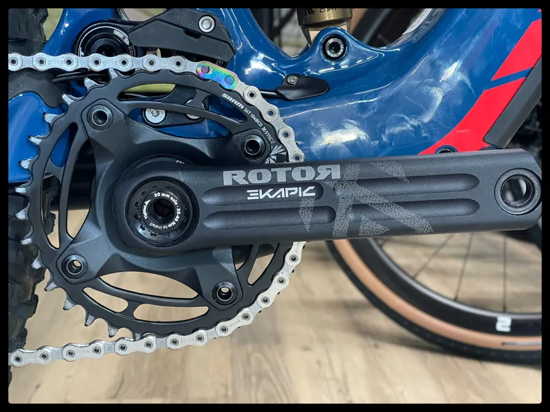 Pivot Cycles Shuttle SL 29 Pro X01 / Blue Denim-5