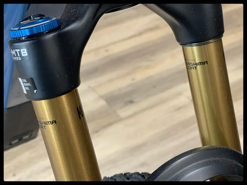 Pivot Cycles Shuttle SL 29 Pro X01 / Blue Denim-7