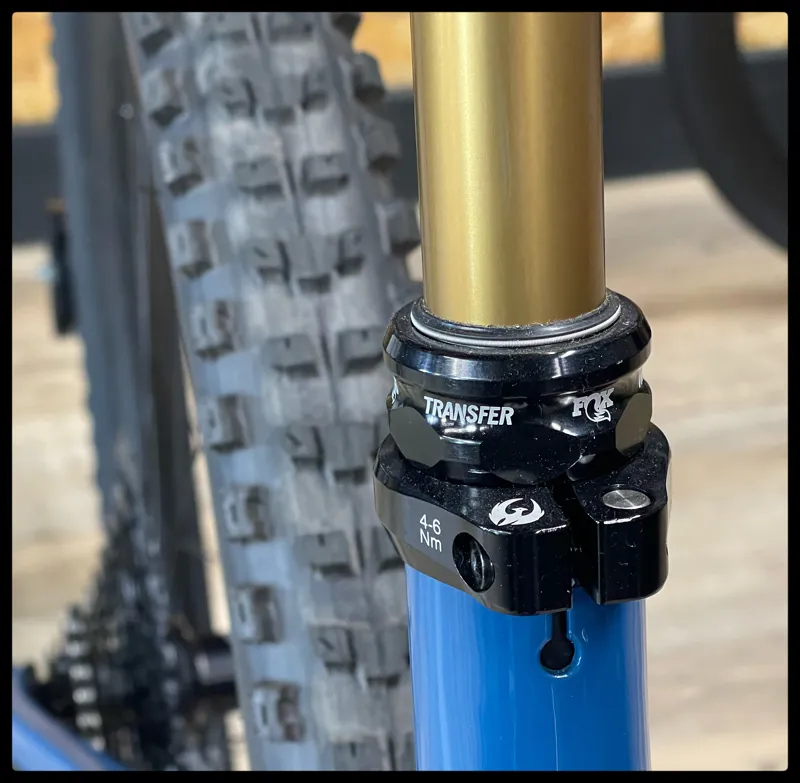 Pivot Cycles Shuttle SL 29 Pro X01 / Blue Denim-8