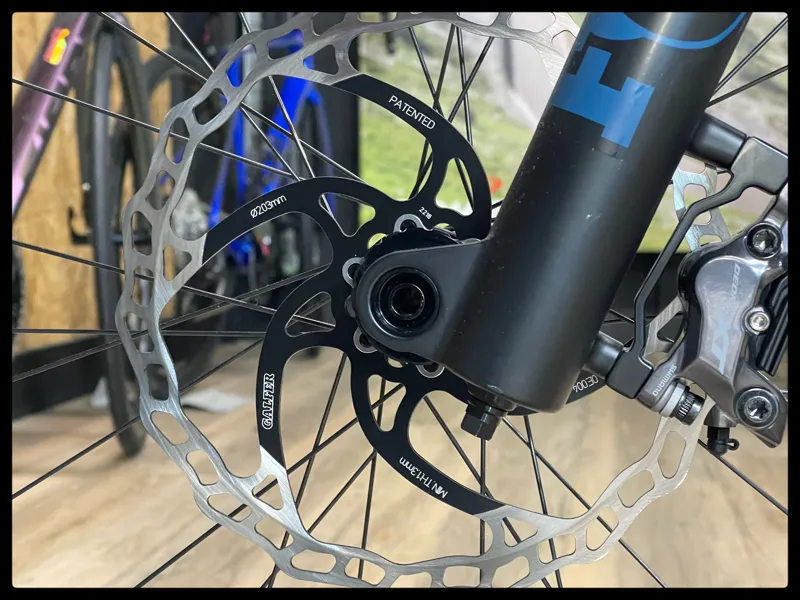 Pivot Cycles Shuttle SL 29 Pro X01 / Blue Denim-10