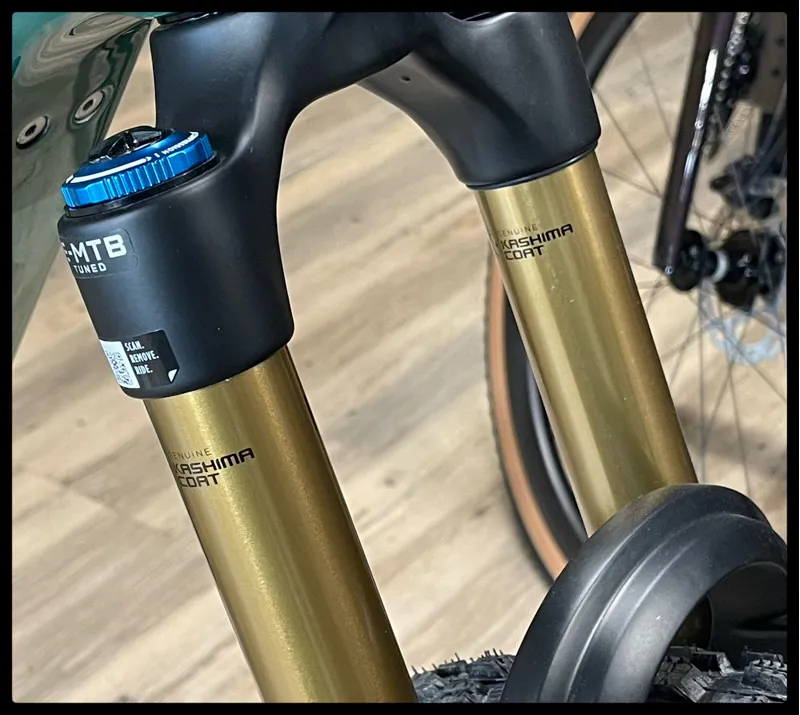 Pivot Cycles Shuttle LT Team XTR / Northern Lights Green Medium-9