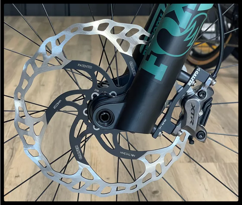 Pivot Cycles Shuttle LT Team XTR / Northern Lights Green Medium-8