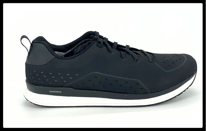 Shimano CT5 Casual Sneaker 2 Bolt Men's EU 43 Black-1