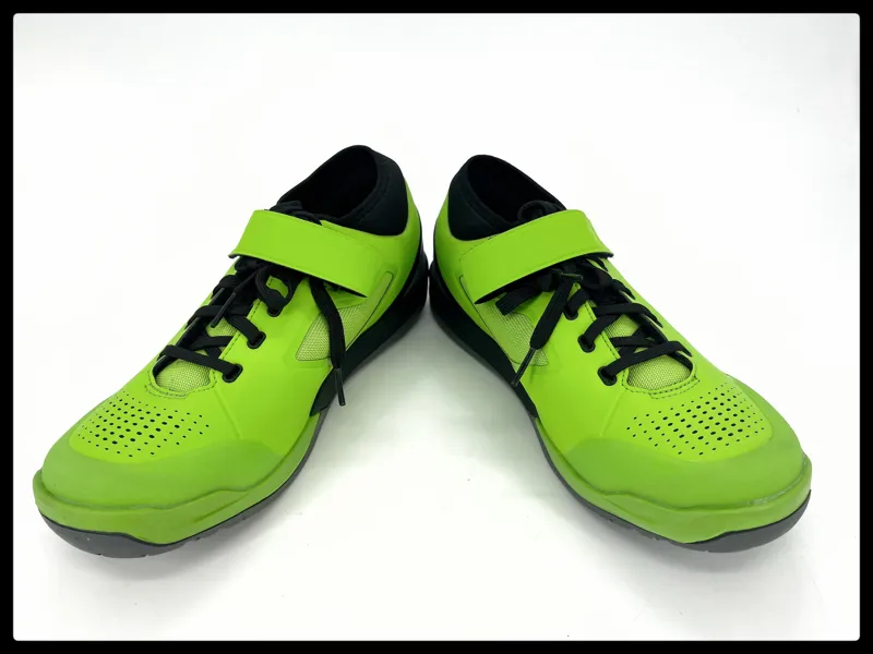 Shimano AM7 Trail Leisure Shoes Men's EU 43 Lime Green
