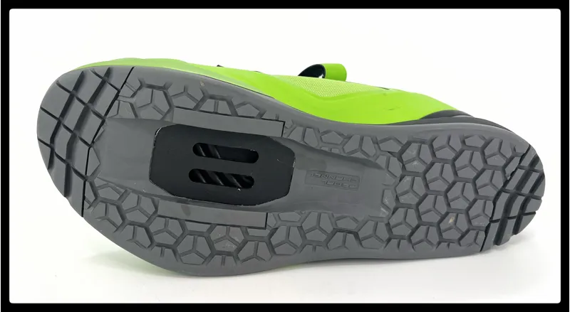 Shimano AM7 Trail Leisure Shoes Men's EU 43 Lime Green-2