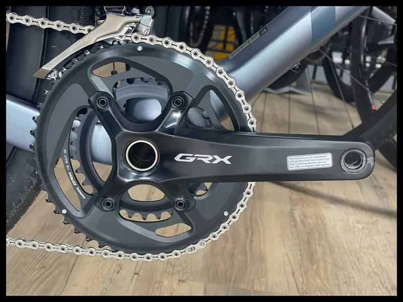 Revolt Advanced 0 X-Large Knight Shield 2022 Men's Gravel Bike-6