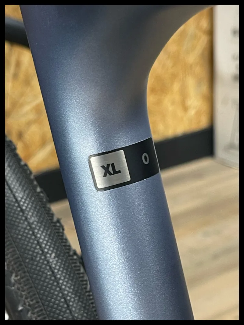 Revolt Advanced 0 X-Large Knight Shield 2022 Men's Gravel Bike-3