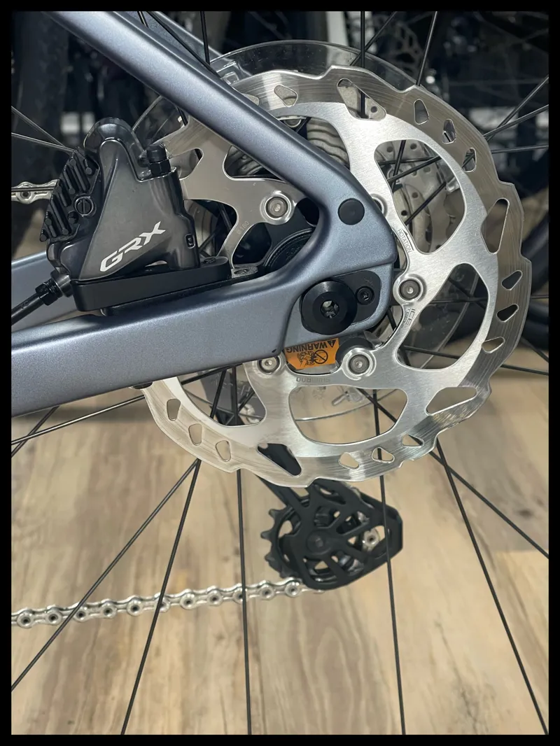 Revolt Advanced 0 X-Large Knight Shield 2022 Men's Gravel Bike-7