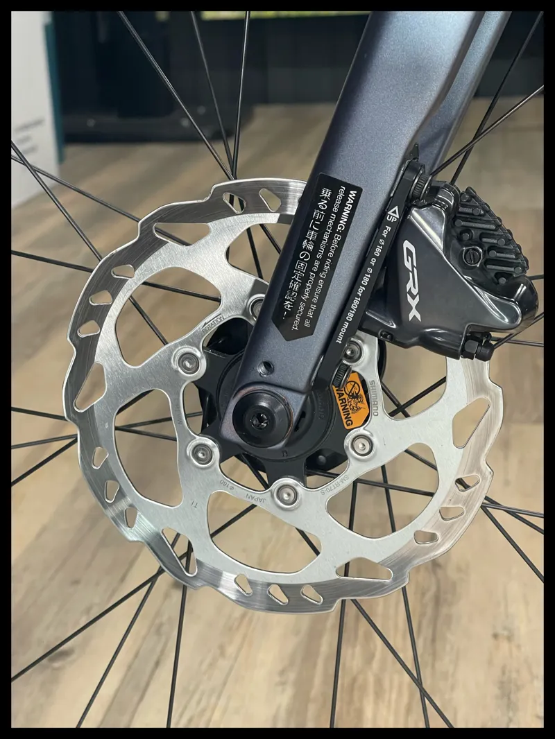 Revolt Advanced 0 X-Large Knight Shield 2022 Men's Gravel Bike-8