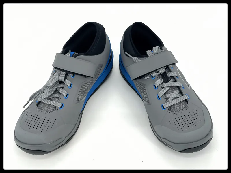 Shimano AM7 Trail Leisure Shoes Men's EU 43 Grey/Blue