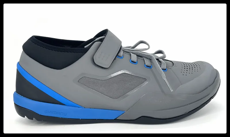 Shimano AM7 Trail Leisure Shoes Men's EU 43 Grey/Blue-1