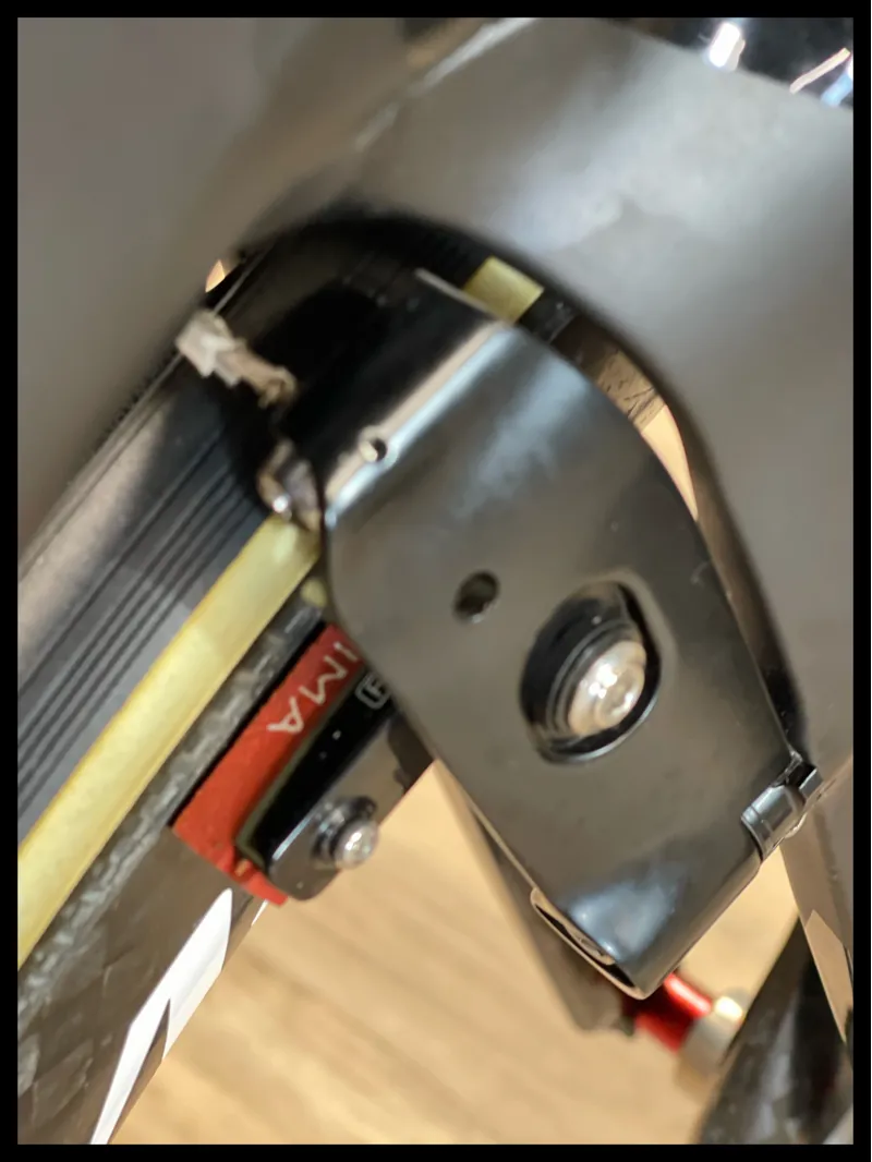 Giant Trinity Advanced Pro Time Trial Bike Large Black-4