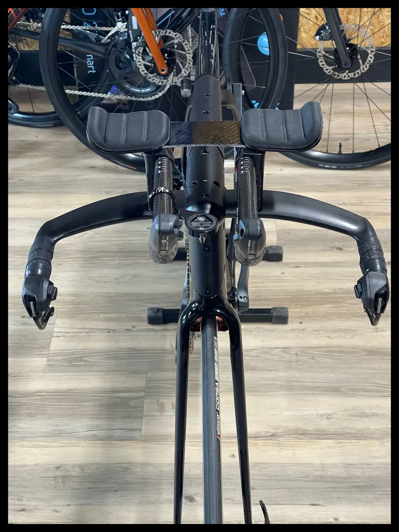 Giant Trinity Advanced Pro Time Trial Bike Large Black-6