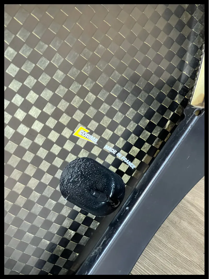 Giant Trinity Advanced Pro Time Trial Bike Large Black-10