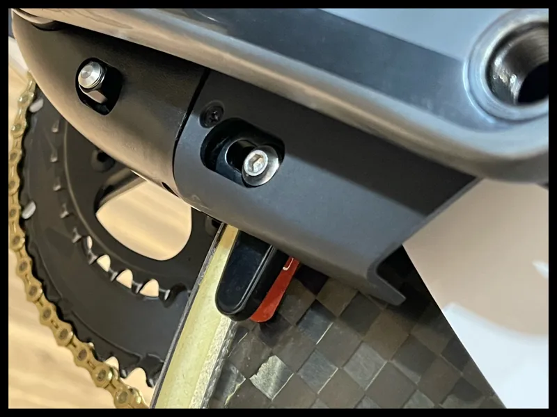 Giant Trinity Advanced Pro Time Trial Bike Large Black-11