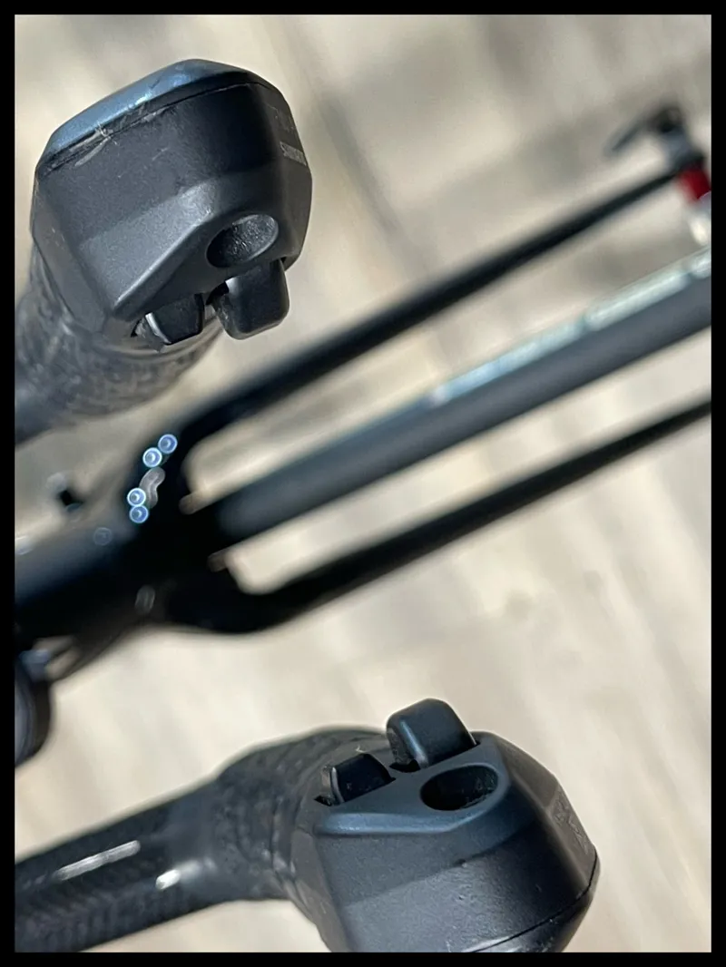 Giant Trinity Advanced Pro Time Trial Bike Large Black-7