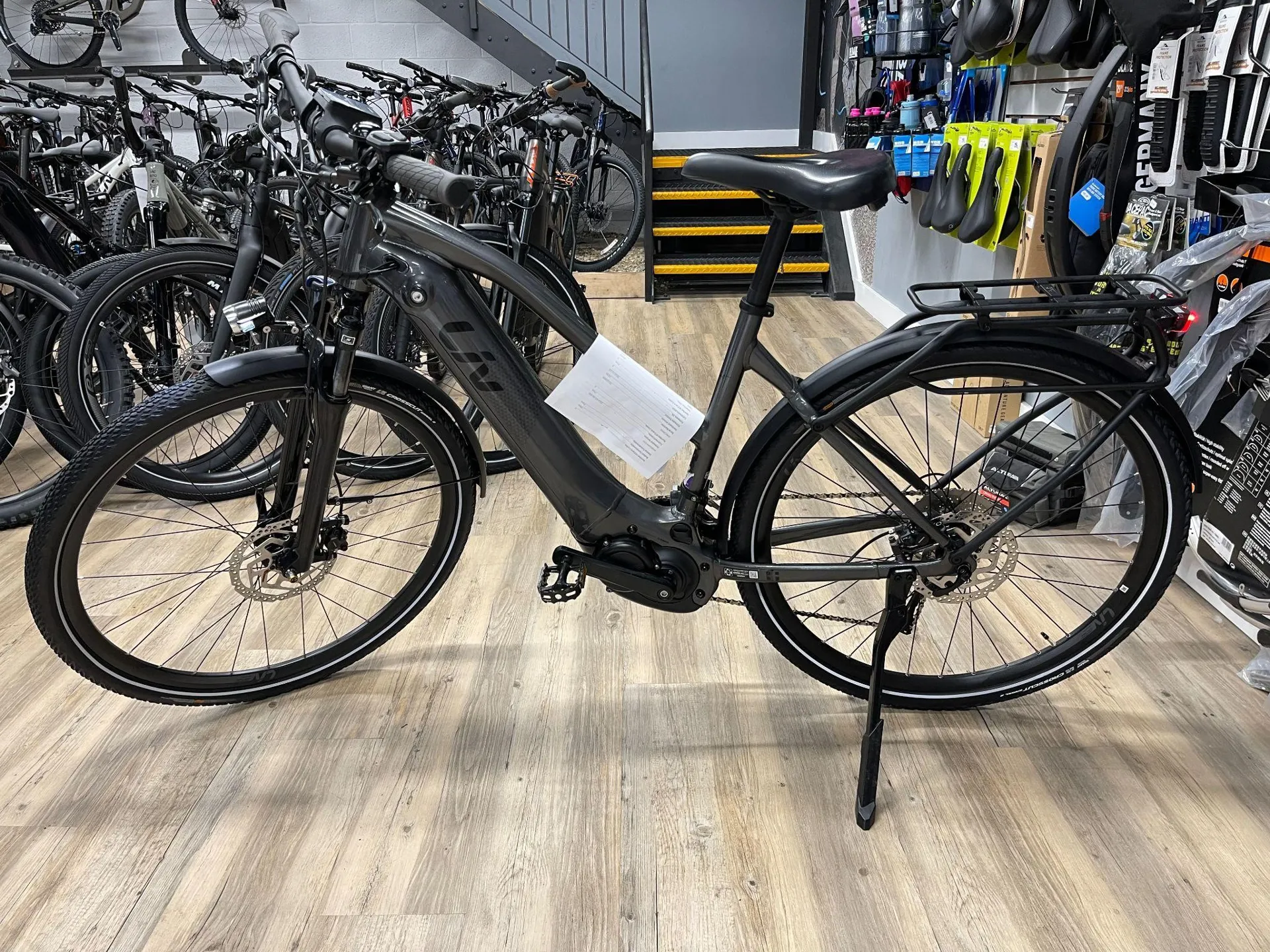 Giant Amiti-E+ 25km/h M Charcoal