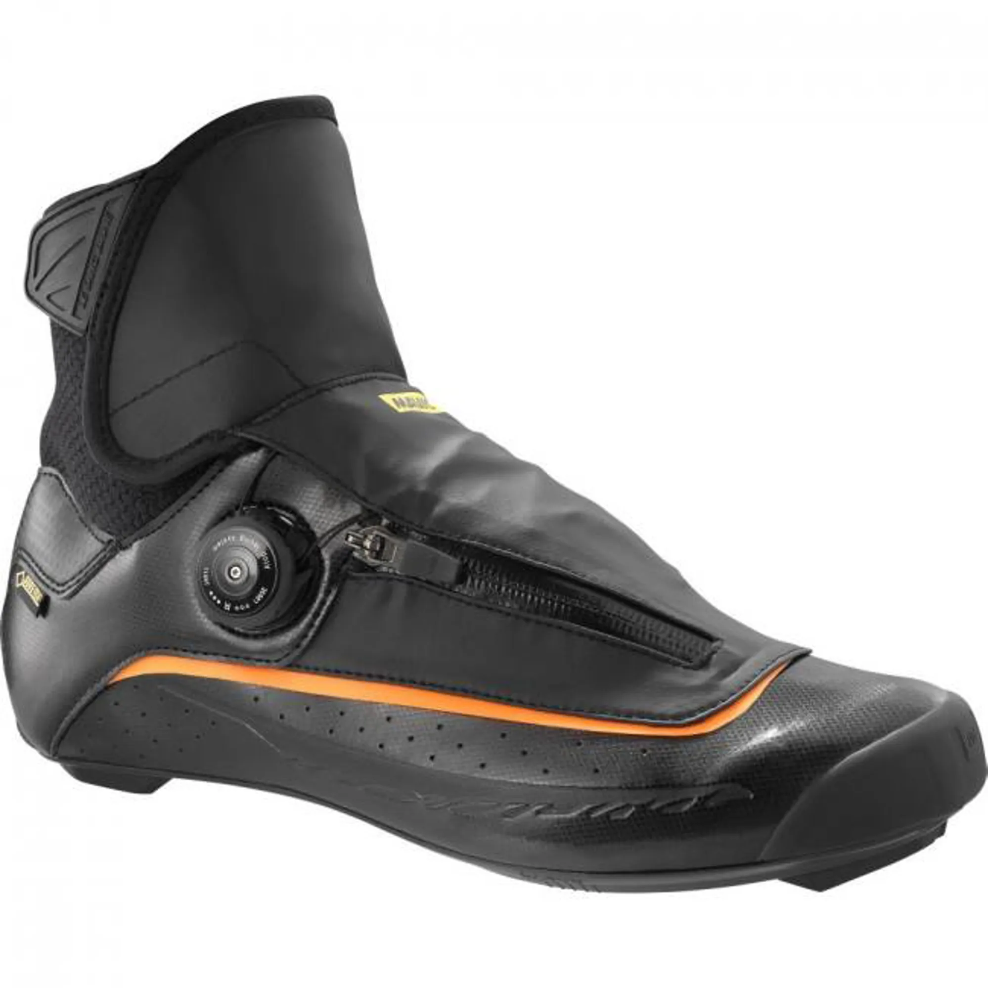 Mavic Ksyrium Pro Thermo Shoe in Black - Main Image