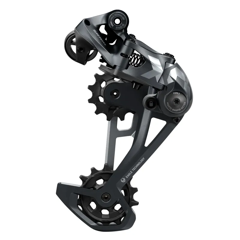 Sram Rear Derailleur x01 Eagle Max 52t: LUNAR 12 speed
