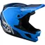 Troy Lee Designs D4 Composite Helmet in Blue