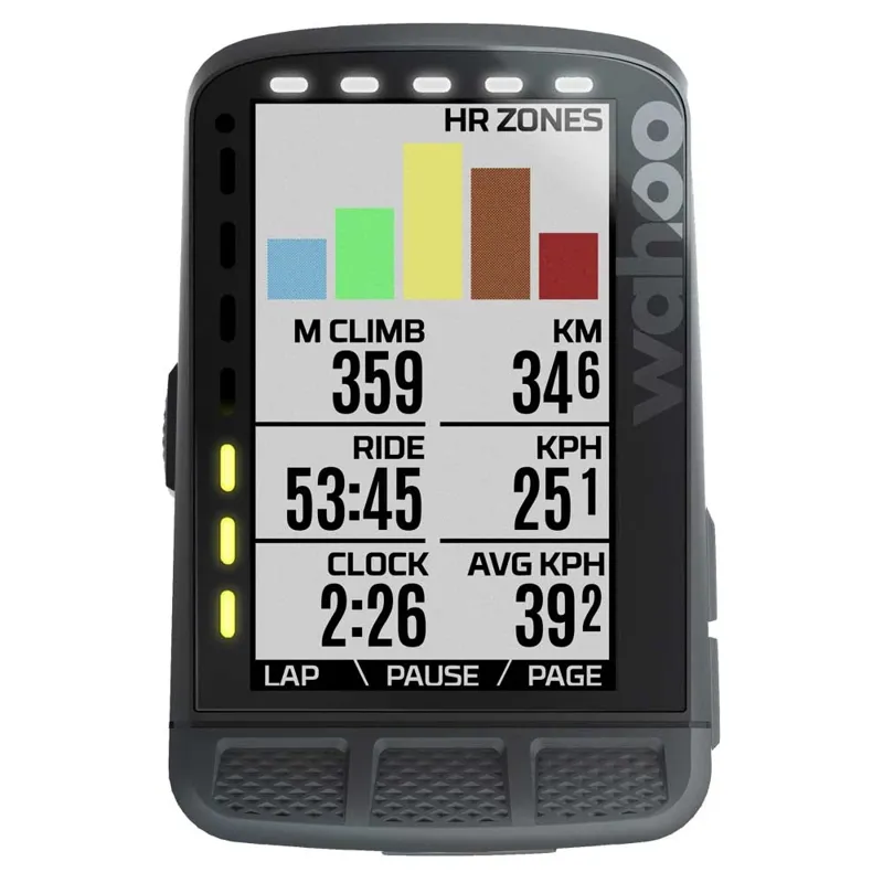 Wahoo ELEMNT ROAM-2