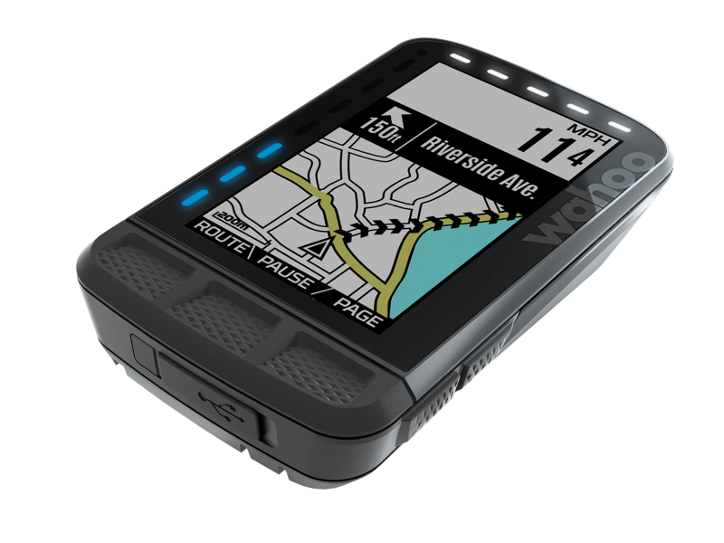 Wahoo ELEMNT ROAM Bundle - TICKR Gen 2 and RPM Combo-2