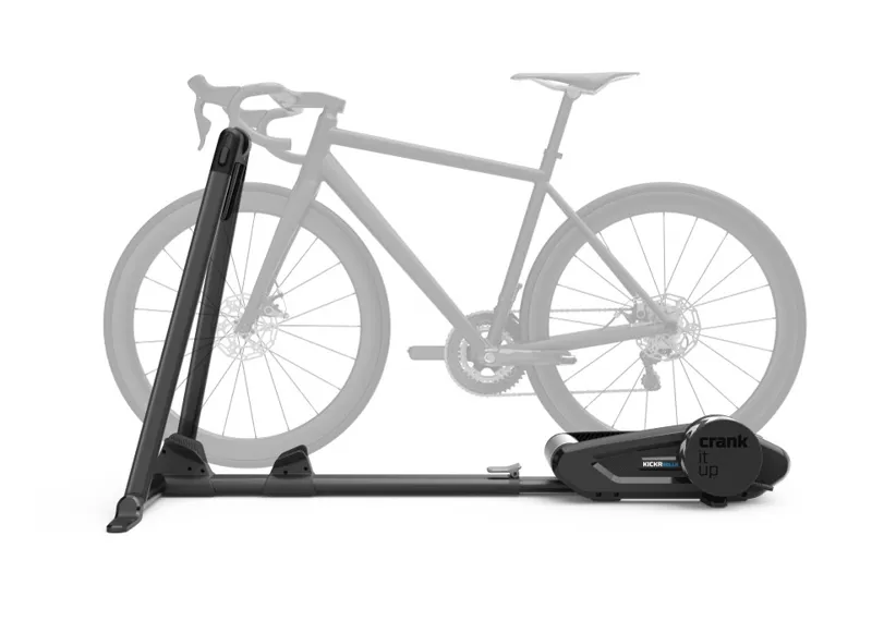 KICKR ROLLR Smart Trainer