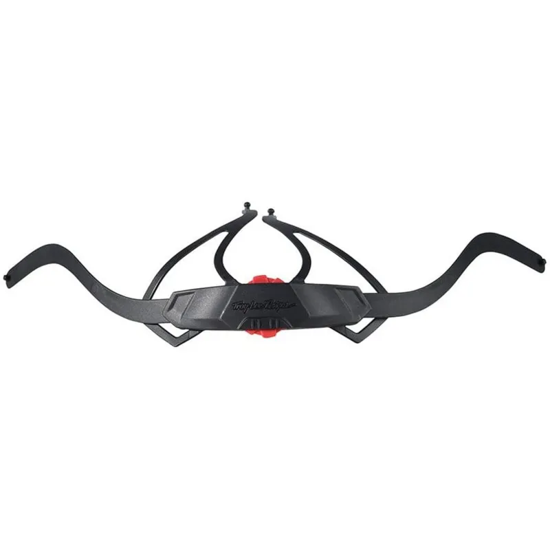 2021 Troy Lee Designs A1 Stabilizer Retention in Black