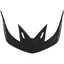 Troy Lee Designs A2 Helmet Replacement Visor in Decay Black/Stone