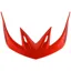 Troy Lee Designs A2 Helmet Replacement Visor in Decoy Orange