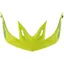 Troy Lee Designs A2 Helmet Replacement Visor in Decoy Cyan/Yellow
