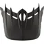 Troy Lee Designs D2 Helmet Replacement Visor in Midnight III Black