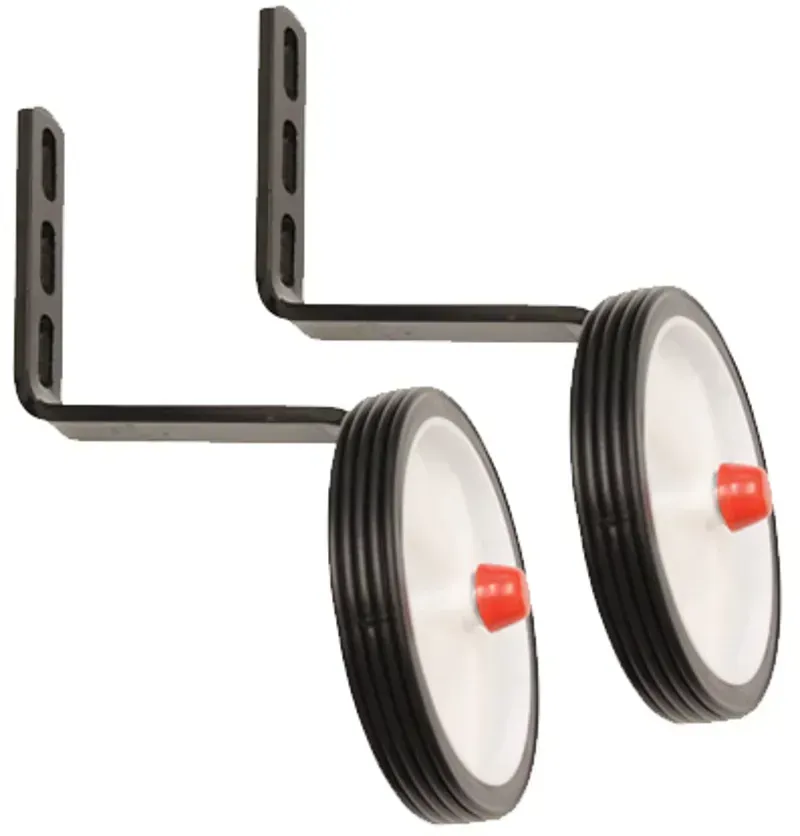 Adie 12-20 inch Multi-Fit Stabilisers in Black